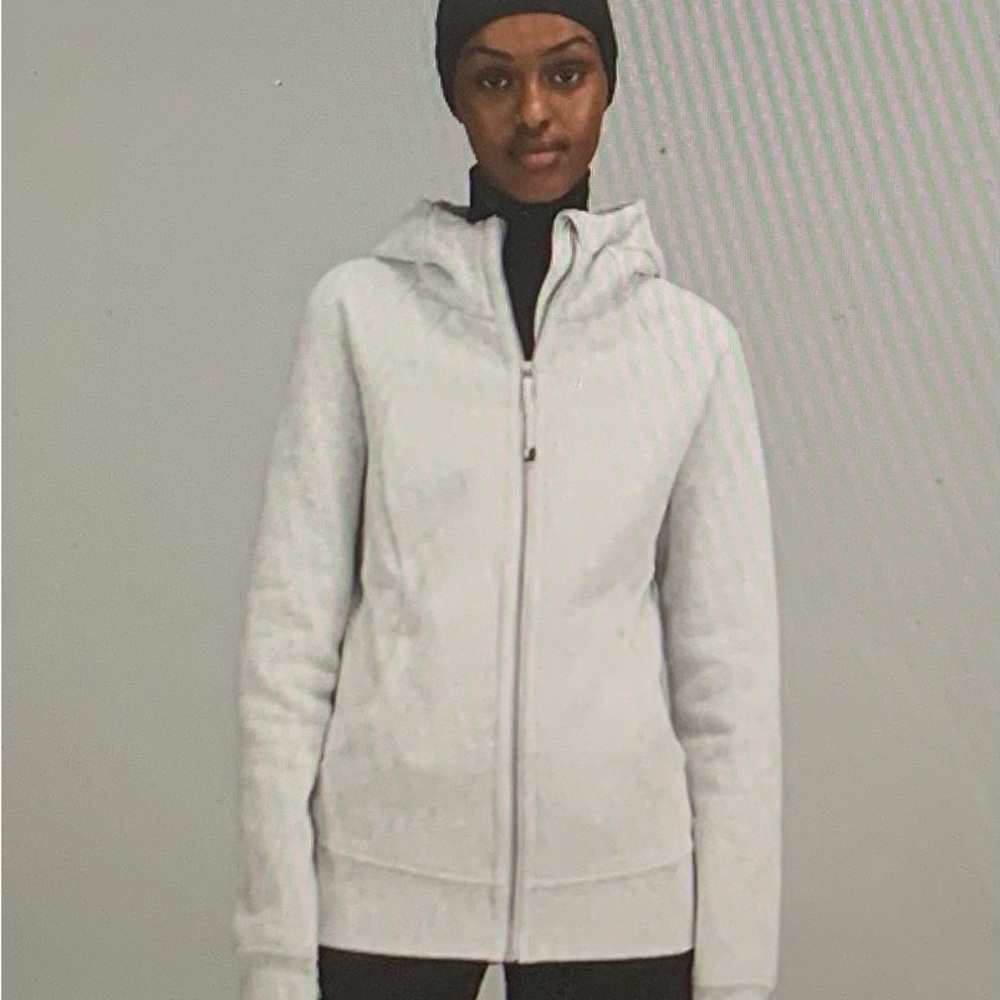 Lululemon Athletica Scuba Full Zip Hoodie
